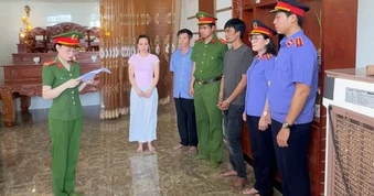 Làm giả sổ hồng, bán đất của người khác để chiếm đoạt hơn 500 triệu đồng