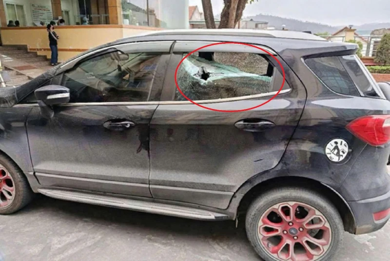 Làm rõ hành vi manh động chống trả Công an của kẻ cầm đầu Bùi Đình Khánh Làm rõ hành vi manh động chống trả Công an của kẻ cầm đầu Bùi Đình Khánh