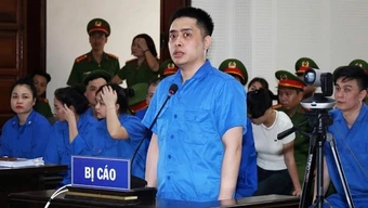 Làm rõ hành vi manh động chống trả Công an của kẻ cầm đầu Bùi Đình Khánh