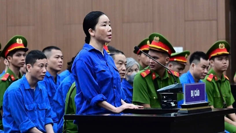 Làm rõ hành vi môi giới, đưa hối lộ của bà "trùm" Mai Anh Làm rõ hành vi môi giới, đưa hối lộ của bà "trùm" Mai Anh