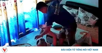 Làm rõ vụ cha dượng bạo hành con riêng của vợ tại TP.HCM