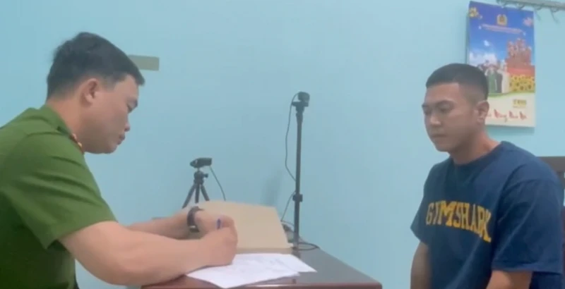 Làm rõ vụ người đàn ông đánh nữ nhân viên giao hàng
