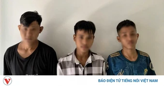 Làm rõ vụ việc 3 đối tượng tấn công chủ quán, định cướp điện thoại