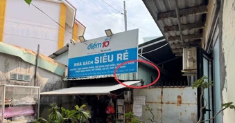 Làm sổ hồng 3 năm không xong chỉ vì cái vách tôn