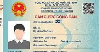 Làm thẻ căn cước cho người dưới 14 tuổi có phải đến cơ quan cấp căn cước?