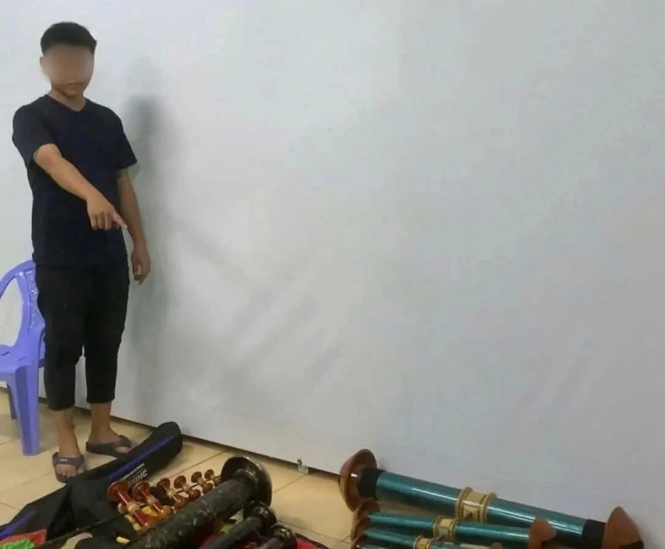 Làm việc với 3 người thả diều sáo khiến chuyến bay tại Tân Sơn Nhất bị ảnh hưởng Làm việc với 3 người thả diều sáo khiến chuyến bay tại Tân Sơn Nhất bị ảnh hưởng