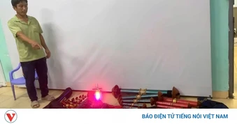 Làm việc với 3 người thả diều sáo khiến chuyến bay tại Tân Sơn Nhất bị ảnh hưởng