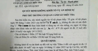 Lần thứ 2 viện kiểm sát yêu cầu điều tra lại vụ nữ sinh bị xâm hại ở Vĩnh Long