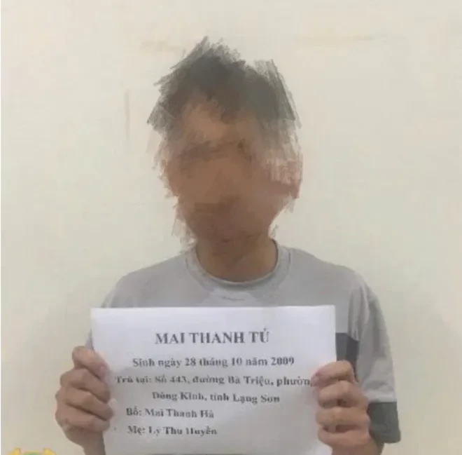 Lạng Sơn: Khởi tố 3 thanh thiếu niên đánh người tại công viên Chi Lăng Lạng Sơn: Khởi tố 3 thanh thiếu niên đánh người tại công viên Chi Lăng