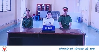 Lãnh án 30 năm tù vì ghen tuông dùng xyanua giết chết người tình