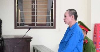 Lãnh án giết người xuất phát từ mâu thuẫn đất đai với cháu ruột