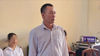 Lãnh án vì đưa ngư dân sang vùng biển nước ngoài đánh bắt trái phép