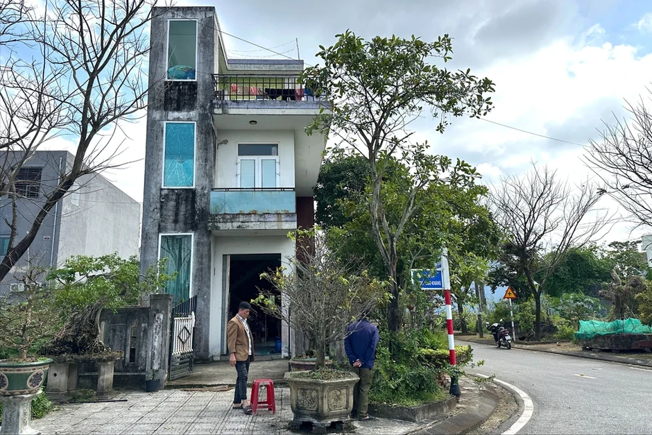 Lãnh đạo Đà Nẵng ra 'tối hậu thư' vụ đòi lại nhà cho ủy ban thị trấn thuê Lãnh đạo Đà Nẵng ra 'tối hậu thư' vụ đòi lại nhà cho ủy ban thị trấn thuê