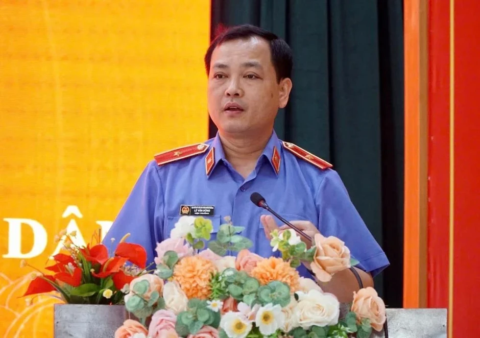 Lãnh đạo VKSND TP.HCM trúng cử ĐBQH khóa XVI và đại biểu HĐND TP.HCM nhiệm kỳ 2026-2031