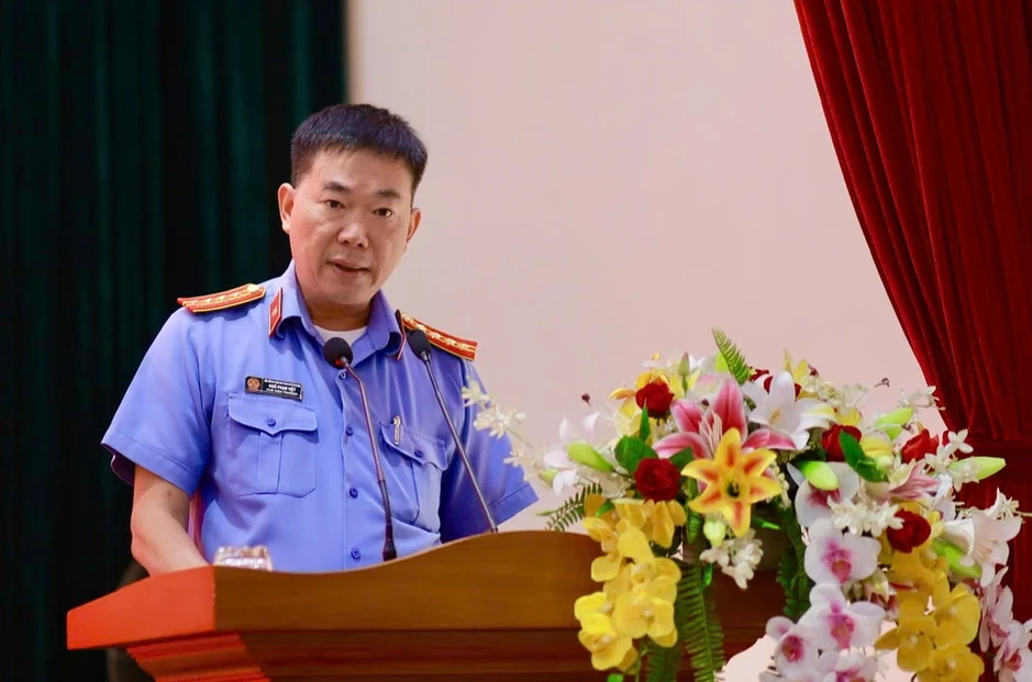 Lãnh đạo VKSND TP.HCM trúng cử ĐBQH khóa XVI và đại biểu HĐND TP.HCM nhiệm kỳ 2026-2031 Lãnh đạo VKSND TP.HCM trúng cử ĐBQH khóa XVI và đại biểu HĐND TP.HCM nhiệm kỳ 2026-2031