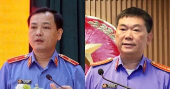 Lãnh đạo VKSND TP.HCM trúng cử ĐBQH khóa XVI và đại biểu HĐND TP.HCM nhiệm kỳ 2026-2031