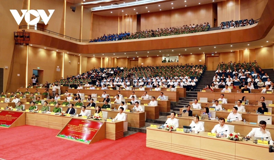Lào Cai đặt mục tiêu hoàn thành 100% xã, phường không ma túy năm 2026 Lào Cai đặt mục tiêu hoàn thành 100% xã, phường không ma túy năm 2026