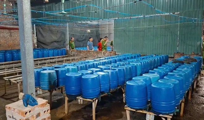 Lào Cai: Khởi tố đối tượng sản xuất khoảng 510 tấn giá đỗ bằng hóa chất độc hại Lào Cai: Khởi tố đối tượng sản xuất khoảng 510 tấn giá đỗ bằng hóa chất độc hại