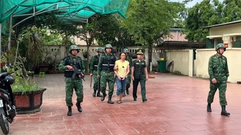 Lào Cai triệt phá đường dây mua bán người qua biên giới