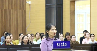 Lập 82 dây hụi để lừa đảo, nữ chủ hụi bị phạt 17 năm tù