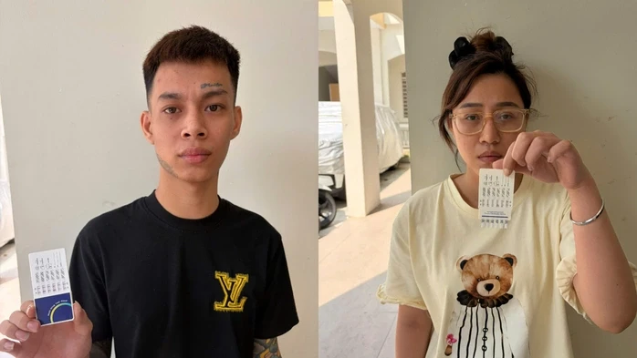 Lập Facebook giả “Yody” dụ trúng thưởng, rửa tiền hơn 1,4 tỉ đồng Lập Facebook giả “Yody” dụ trúng thưởng, rửa tiền hơn 1,4 tỉ đồng