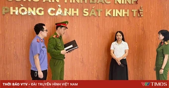 Lập khống chứng từ quyết toán, kế toán trung tâm giáo dục nghề nghiệp bị khởi tố