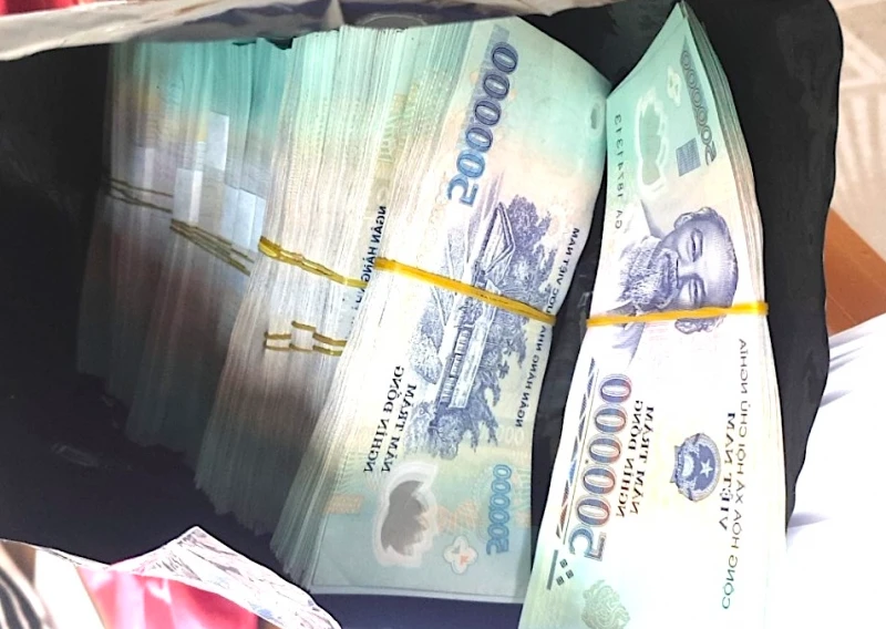 Lập khống hợp đồng để vay vốn, chiếm đoạt 3 tỷ đồng của ngân hàng Lập khống hợp đồng để vay vốn, chiếm đoạt 3 tỷ đồng của ngân hàng