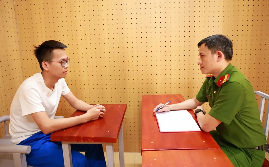 Lập nhiều tài khoản Facebook ảo lừa đổi tiền Việt Nam - Hàn Quốc, chiếm đoạt hàng trăm triệu đồng Lập nhiều tài khoản Facebook ảo lừa đổi tiền Việt Nam - Hàn Quốc, chiếm đoạt hàng trăm triệu đồng