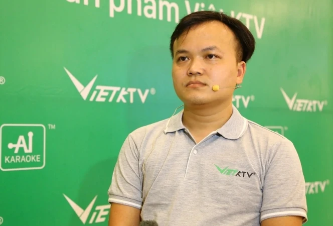Lật tẩy hành vi xâm phạm bản quyền của Vũ Phi Điệp – “ông trùm” Việt KTV Lật tẩy hành vi xâm phạm bản quyền của Vũ Phi Điệp – “ông trùm” Việt KTV
