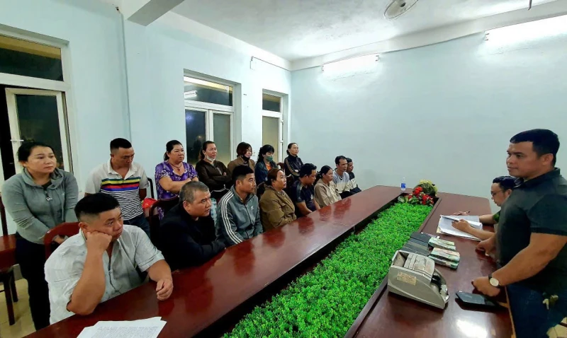 Lật tẩy nhiều vụ lừa đảo quy mô lớn ở Đắk Lắk