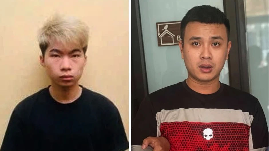 Lên biên giới trốn truy nã đặc biệt nhưng không thoát Lên biên giới trốn truy nã đặc biệt nhưng không thoát