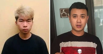 Lên biên giới trốn truy nã đặc biệt nhưng không thoát
