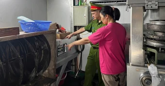 Lệnh bắt giam Giám đốc Nguyễn Thế Vinh, khởi tố loạt nhân viên Dược mỹ phẩm Vintechpharm