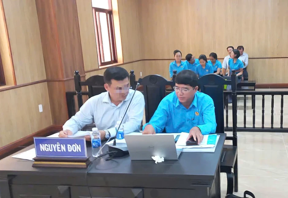 Liên đoàn Lao động TP.HCM tiếp tục gửi đơn kiến nghị đến VKSND TP.HCM Liên đoàn Lao động TP.HCM tiếp tục gửi đơn kiến nghị đến VKSND TP.HCM