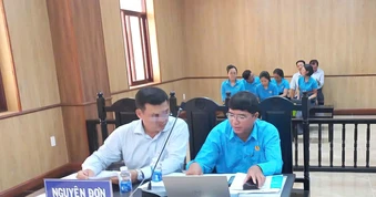 Liên đoàn Lao động TP.HCM tiếp tục gửi đơn kiến nghị đến VKSND TP.HCM