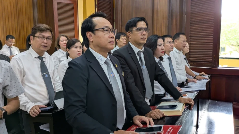 Liên đoàn Luật sư Việt Nam: 'Bản chất của nghề luật sư là nghề phải dạy nghề' Liên đoàn Luật sư Việt Nam: 'Bản chất của nghề luật sư là nghề phải dạy nghề'
