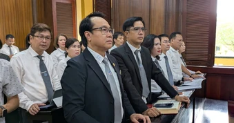 Liên đoàn Luật sư Việt Nam: 'Bản chất của nghề luật sư là nghề phải dạy nghề'