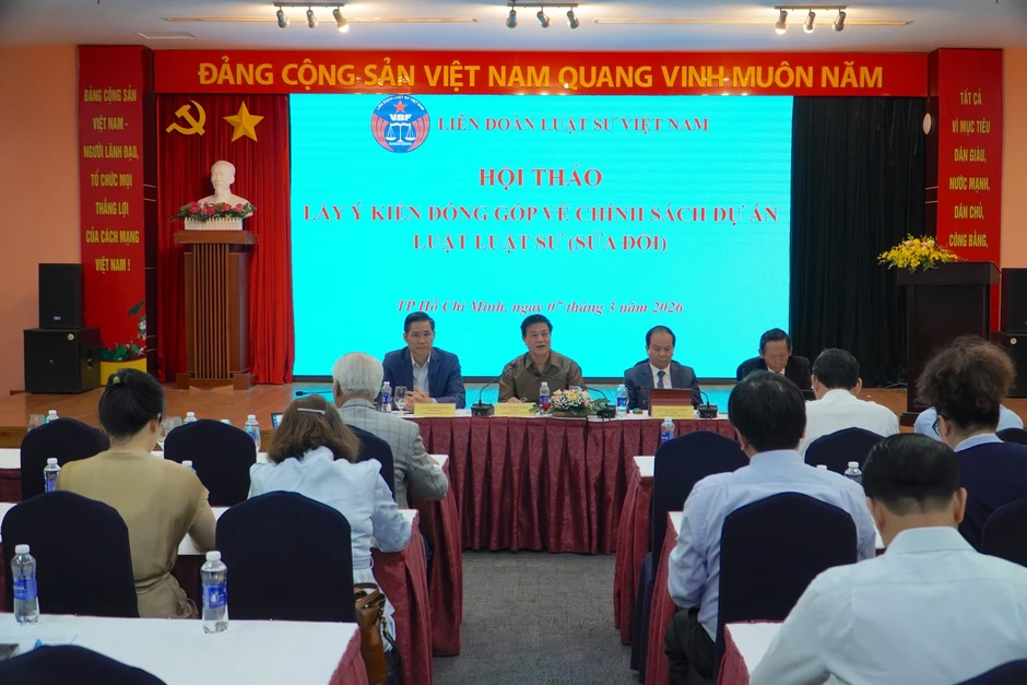 Liên đoàn Luật sư Việt Nam đề nghị không giao UBND xã kiểm tra luật sư Liên đoàn Luật sư Việt Nam đề nghị không giao UBND xã kiểm tra luật sư