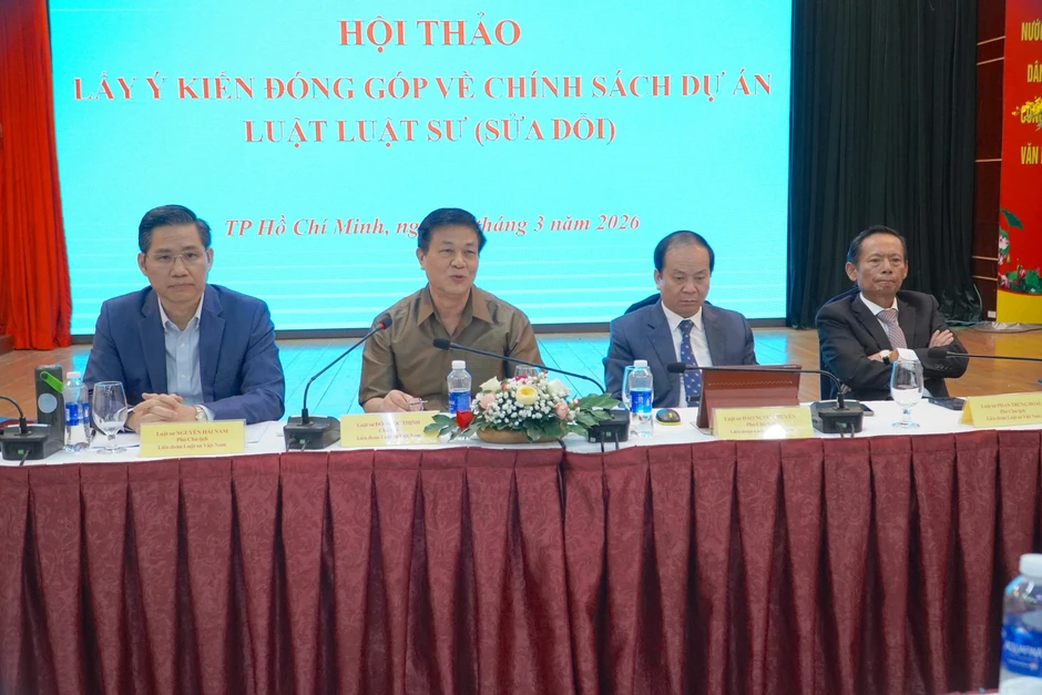 Liên đoàn Luật sư Việt Nam đề nghị không giao UBND xã kiểm tra luật sư Liên đoàn Luật sư Việt Nam đề nghị không giao UBND xã kiểm tra luật sư