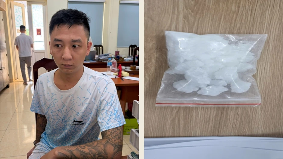 Liên tiếp bắt các đối tượng vận chuyển, tàng trữ ma túy ở Hà Nội Liên tiếp bắt các đối tượng vận chuyển, tàng trữ ma túy ở Hà Nội