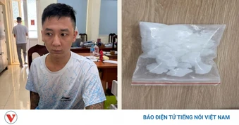 Liên tiếp bắt các đối tượng vận chuyển, tàng trữ ma túy ở Hà Nội