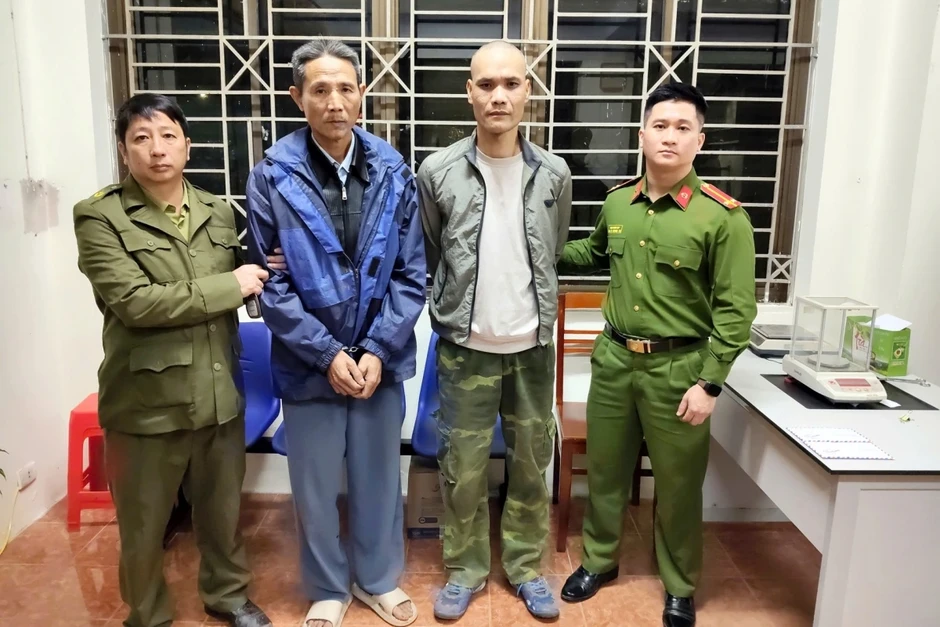 Liên tiếp bắt giữ 5 đối tượng liên quan ma túy Liên tiếp bắt giữ 5 đối tượng liên quan ma túy