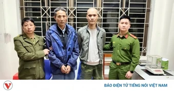 Liên tiếp bắt giữ 5 đối tượng liên quan ma túy