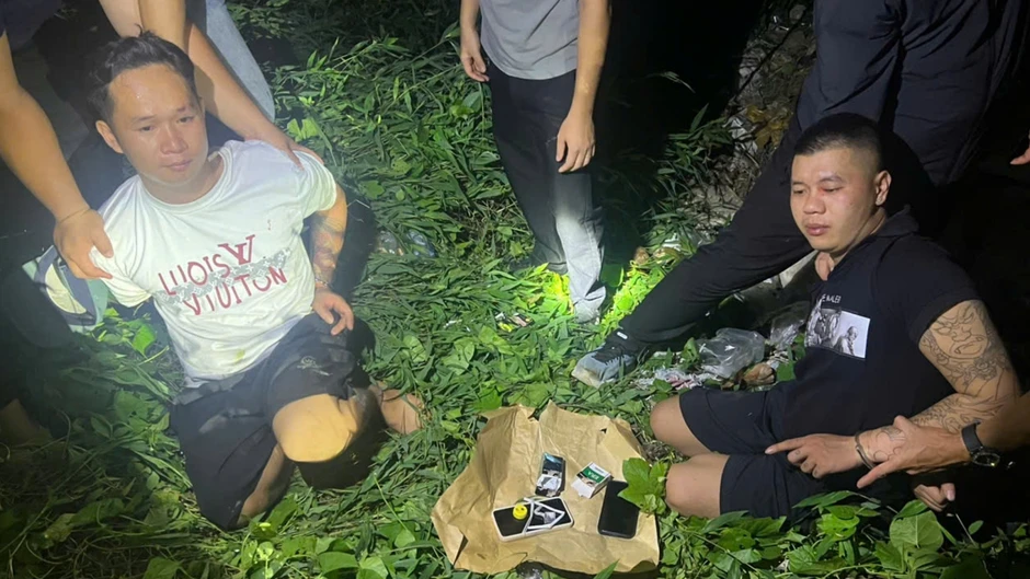 Liên tiếp bắt giữ các đối tượng tàng trữ ma túy tại Hà Nội trong một ngày