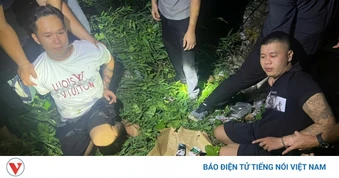 Liên tiếp bắt giữ các đối tượng tàng trữ ma túy tại Hà Nội trong một ngày