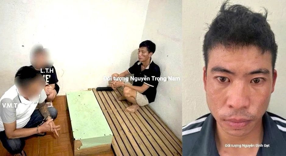 Liên tiếp phát hiện, bắt giữ nhiều đối tượng liên quan tới ma túy Liên tiếp phát hiện, bắt giữ nhiều đối tượng liên quan tới ma túy