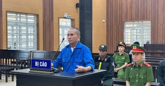Liên tục viết bài chống phá Nhà nước, Huỳnh Ngọc Tuấn bị phạt 8 năm 6 tháng tù