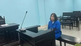 Lĩnh án 26 năm tù vì làm giả giấy tờ xe để lừa đảo bán lại