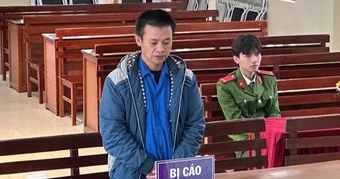 Lĩnh án tù vì chở pháo thuê lấy 1 triệu đồng tiền công