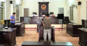 Lĩnh án tù vì lái xe tải gây tai nạn làm 2 người tử vong